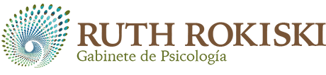 Logotipo Gabinete de Psicología Ruth Rokiski