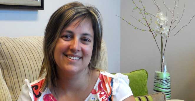 Recorrido Profesional Ruth Rokiski